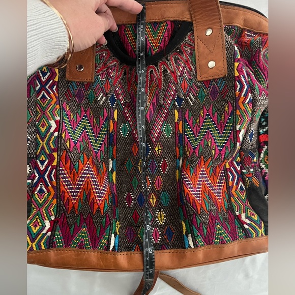 Nena & Co. OOAK Convertible Day Bag - Picture 5 of 6